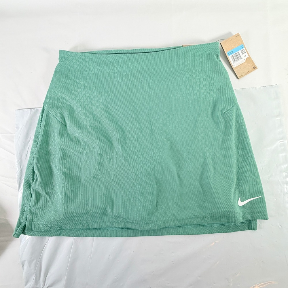 Nike Women's Dri-FIT ADV‎ Tour High-Waisted Golf Skort Size M FD5598-361